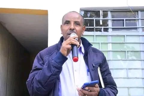 በመልካም ሥነምግባር የታነፀ፣ ሀገር ተረካቢ ዜጋ ለማፍራት የበኩላችንን ድርሻ እንወጣ!” በሚል መሪ ሀሳብ ስልጠና ተሰጠ